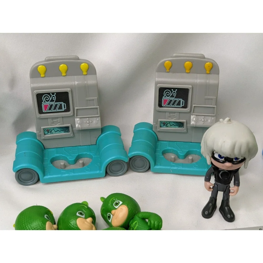 PJ Masks Figures Vehicles Accessory‎ Just Play